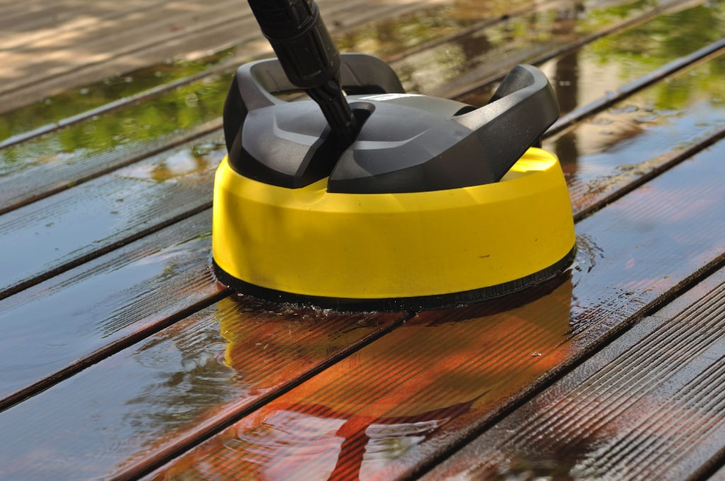 Blast Off Power Wash