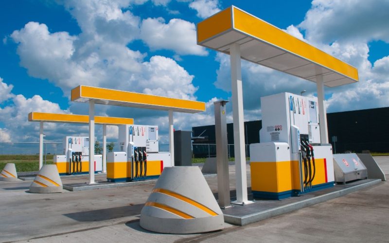 GAS STATIONS