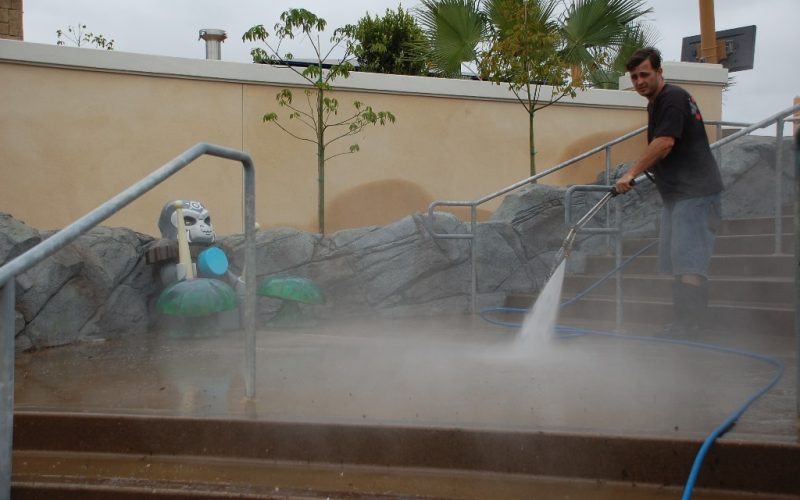 GRAFFITI REMOVAL